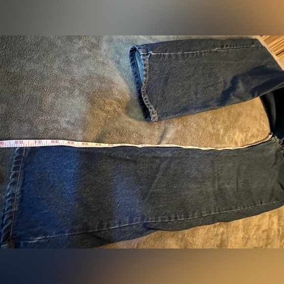 Levi orange tab jeans mens size 34W 32L vintage - Picture 7 of 16